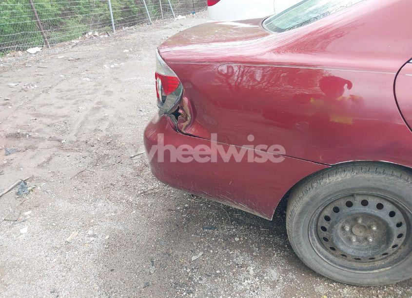 Photo 6 of 2006 Toyota Camry SE (VIN 4T1BE32K16U138556)