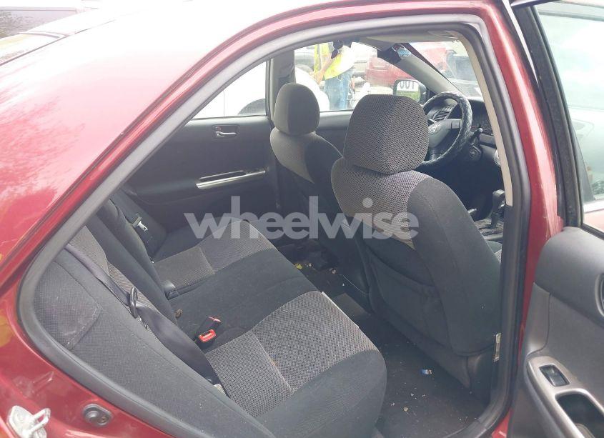 Photo 8 of 2006 Toyota Camry SE (VIN 4T1BE32K16U138556)