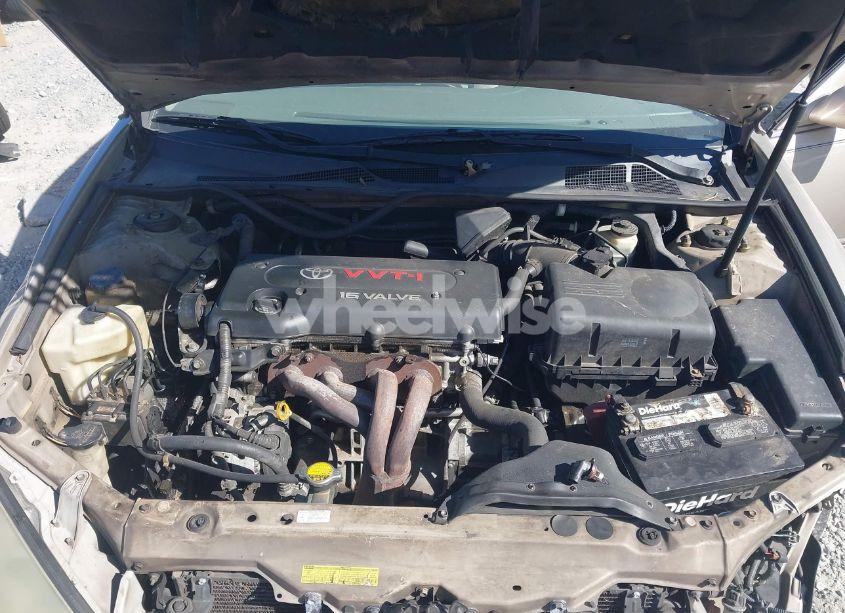 Photo 10 of 2006 Toyota Camry LE (VIN 4T1BE32K16U139397)