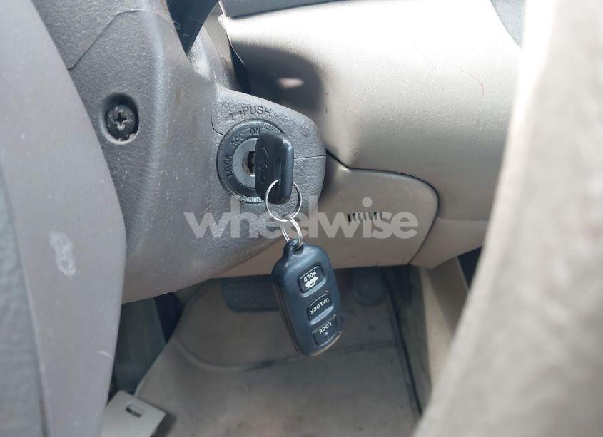 Photo 11 of 2006 Toyota Camry LE (VIN 4T1BE32K16U139397)