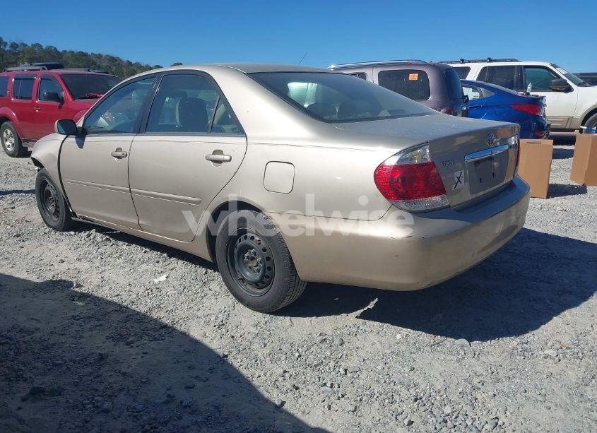 Photo 3 of 2006 Toyota Camry LE (VIN 4T1BE32K16U139397)