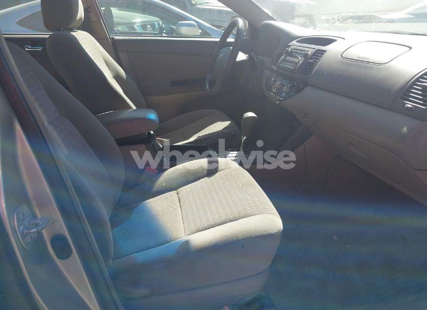 Photo 5 of 2006 Toyota Camry LE (VIN 4T1BE32K16U139397)