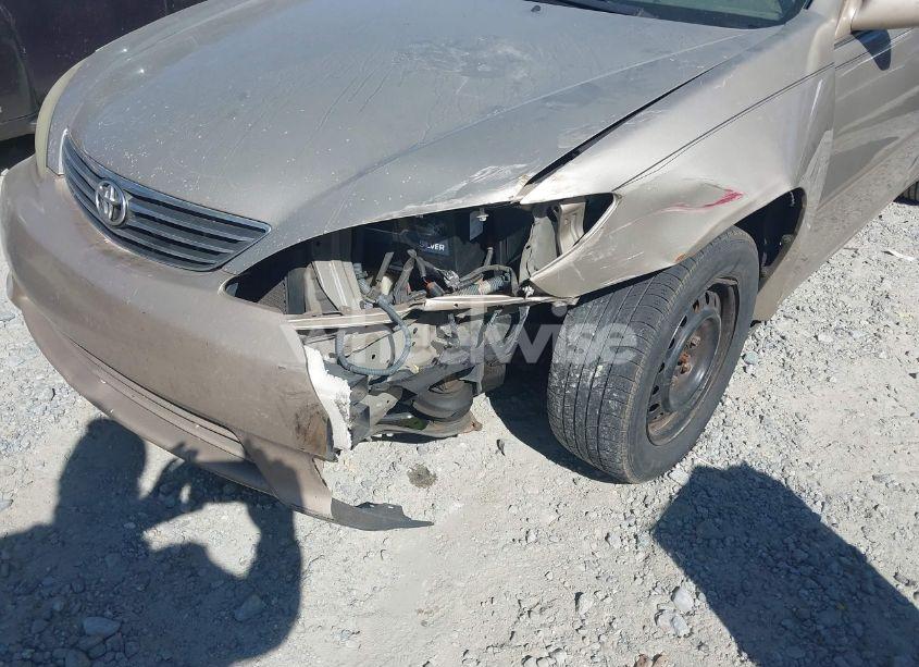 Photo 6 of 2006 Toyota Camry LE (VIN 4T1BE32K16U139397)