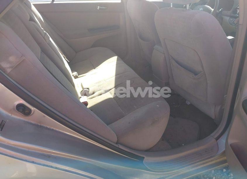 Photo 8 of 2006 Toyota Camry LE (VIN 4T1BE32K16U139397)