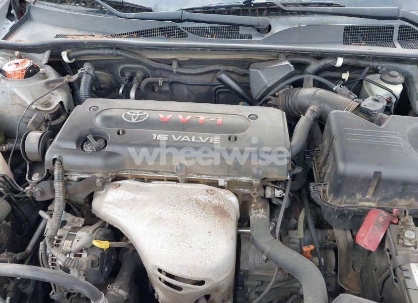 Photo 10 of 2006 Toyota Camry LE (VIN 4T1BE32K16U161433)
