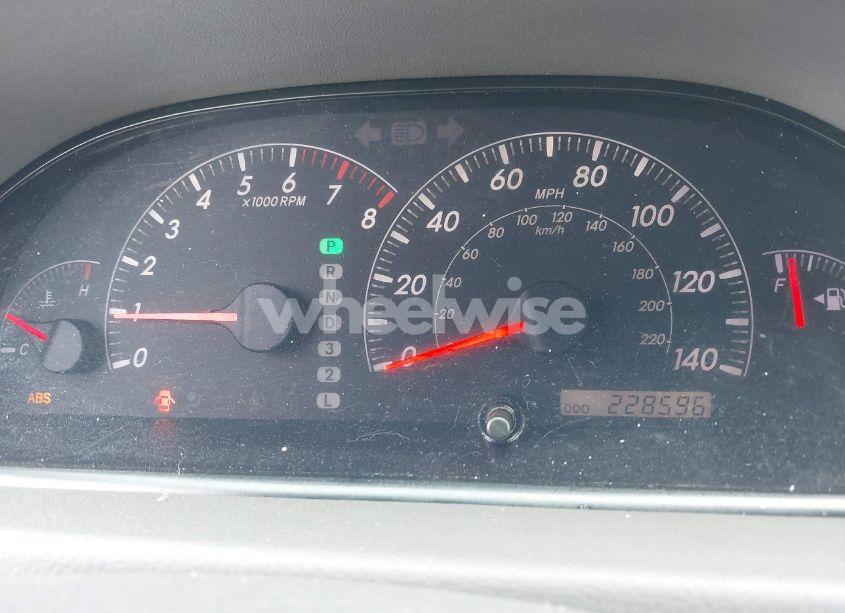 Photo 7 of 2006 Toyota Camry LE (VIN 4T1BE32K16U161433)