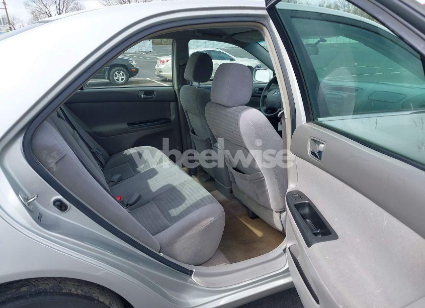 Photo 8 of 2006 Toyota Camry LE (VIN 4T1BE32K16U161433)