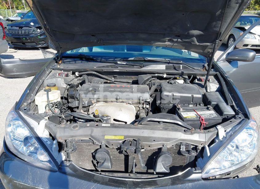 Photo 10 of 2006 Toyota Camry LE (VIN 4T1BE32K16U663746)