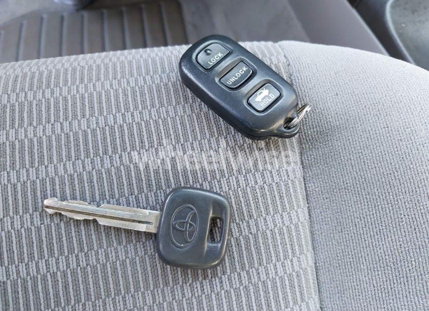 Photo 11 of 2006 Toyota Camry LE (VIN 4T1BE32K16U663746)