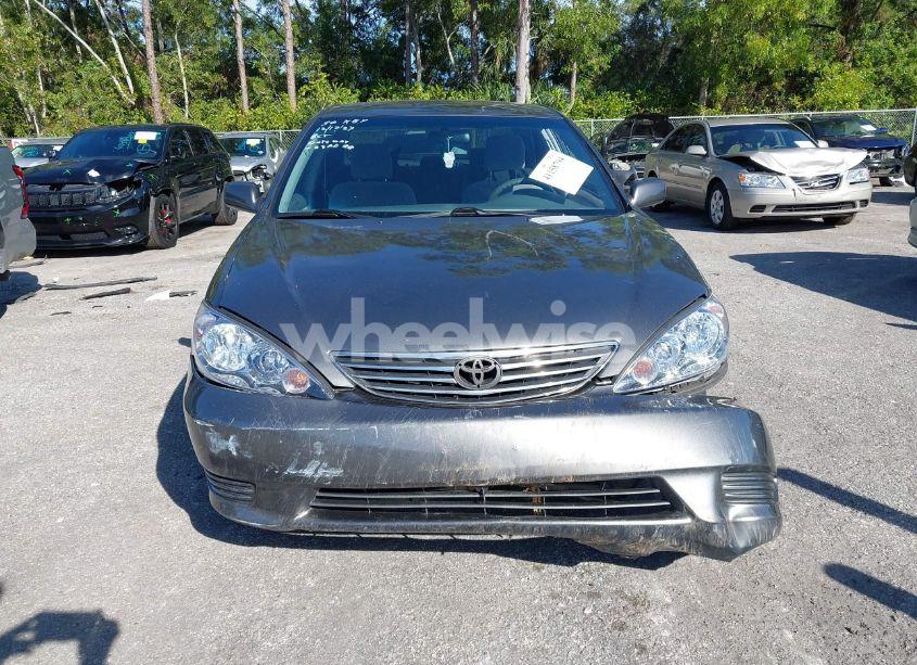 Photo 12 of 2006 Toyota Camry LE (VIN 4T1BE32K16U663746)