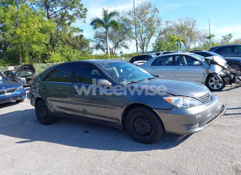 Photo 13 of 2006 Toyota Camry LE (VIN 4T1BE32K16U663746)