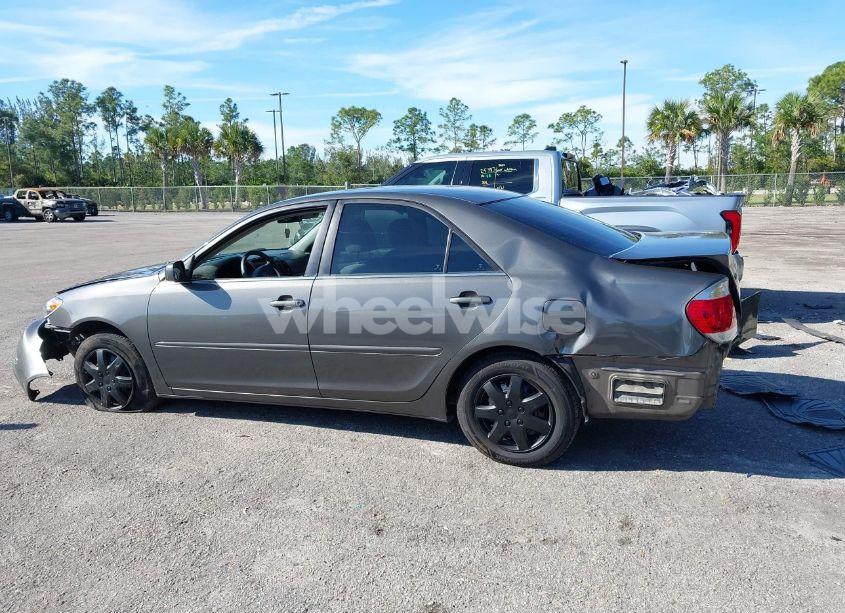 Photo 14 of 2006 Toyota Camry LE (VIN 4T1BE32K16U663746)