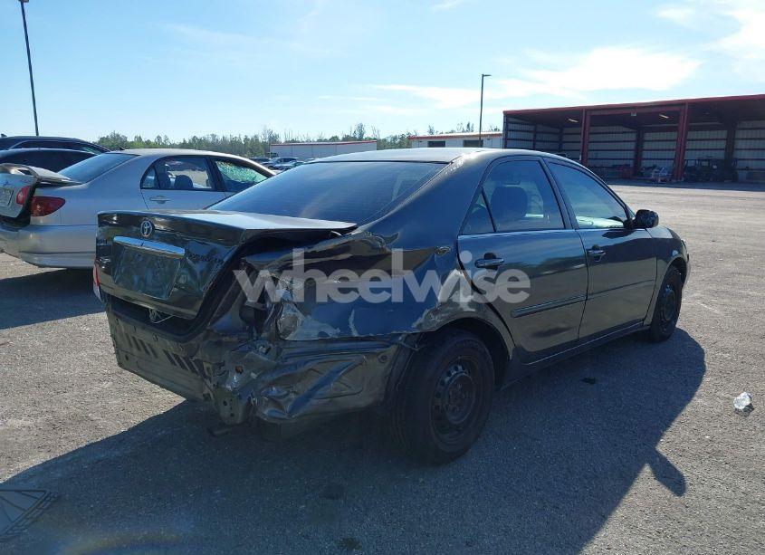 Photo 4 of 2006 Toyota Camry LE (VIN 4T1BE32K16U663746)