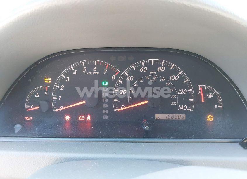 Photo 7 of 2006 Toyota Camry LE (VIN 4T1BE32K16U663746)