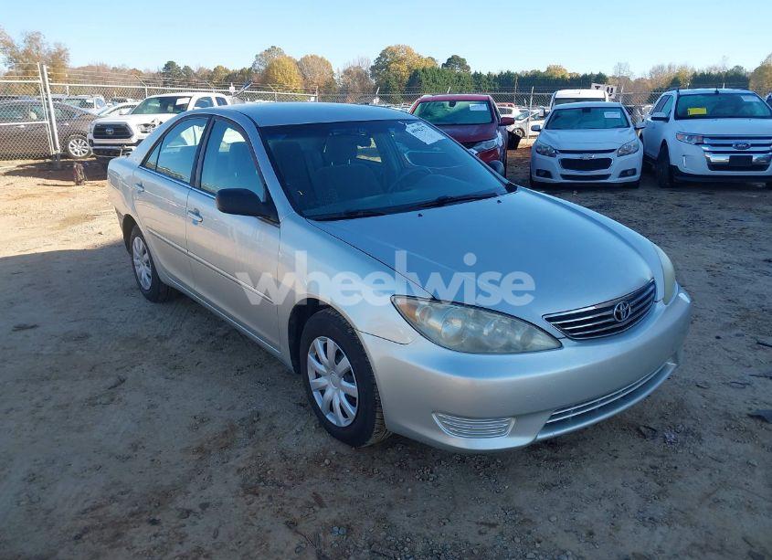 2006 Toyota Camry STD (VIN 4T1BE32K16U669059) main photo