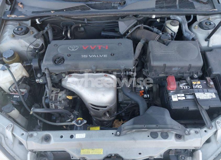 Photo 10 of 2006 Toyota Camry STD (VIN 4T1BE32K16U669059)