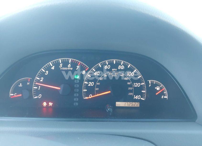 Photo 7 of 2006 Toyota Camry STD (VIN 4T1BE32K16U669059)