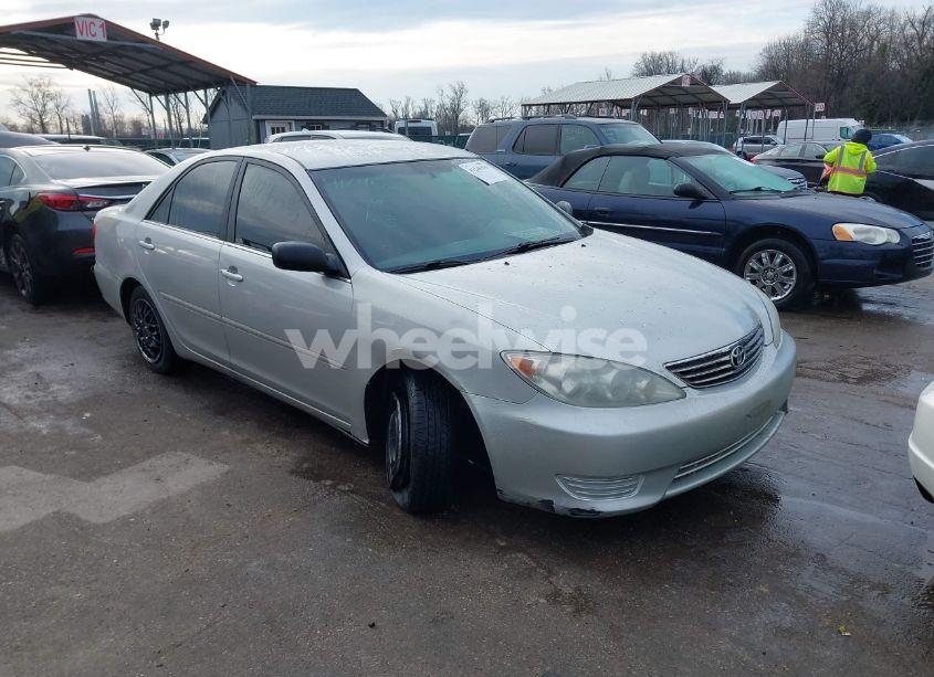 2006 Toyota Camry STD (VIN 4T1BE32K16U692258) main photo
