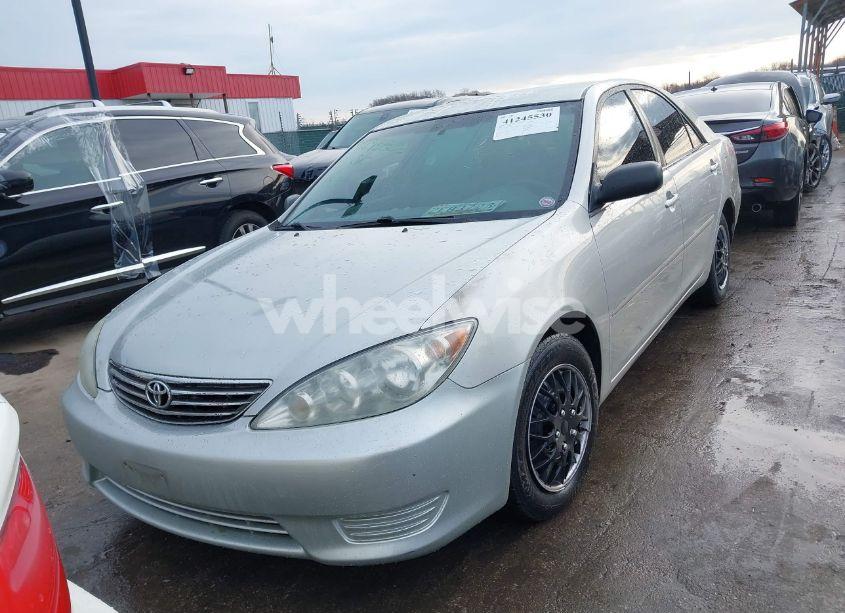 Photo 11 of 2006 Toyota Camry STD (VIN 4T1BE32K16U692258)