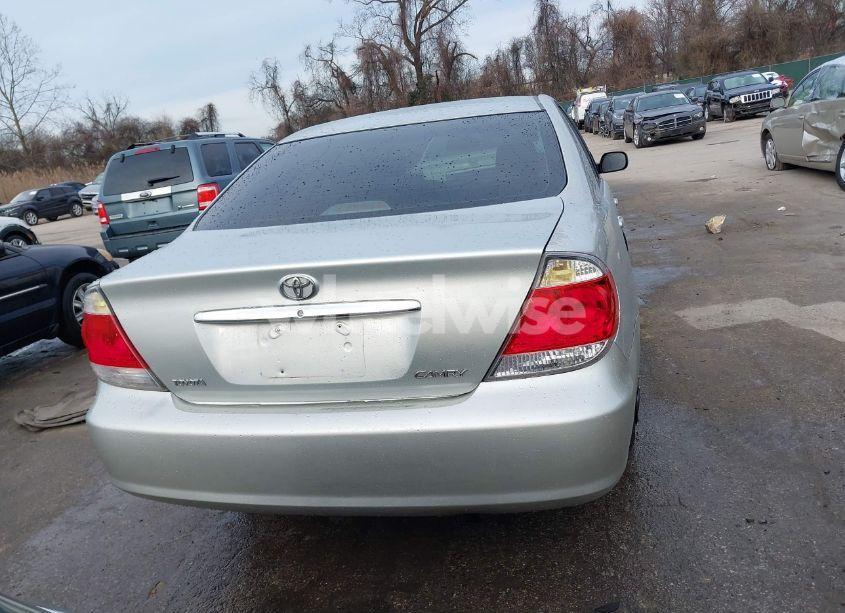 Photo 15 of 2006 Toyota Camry STD (VIN 4T1BE32K16U692258)