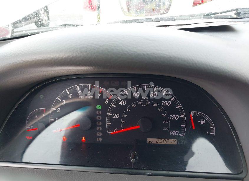 Photo 7 of 2006 Toyota Camry STD (VIN 4T1BE32K16U692258)