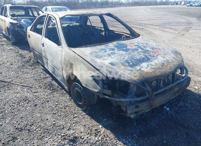 2006 Toyota Camry LE (VIN 4T1BE32K16U720950) main photo