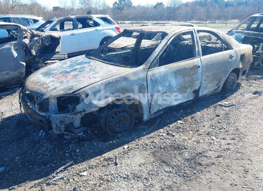 Photo 2 of 2006 Toyota Camry LE (VIN 4T1BE32K16U720950)