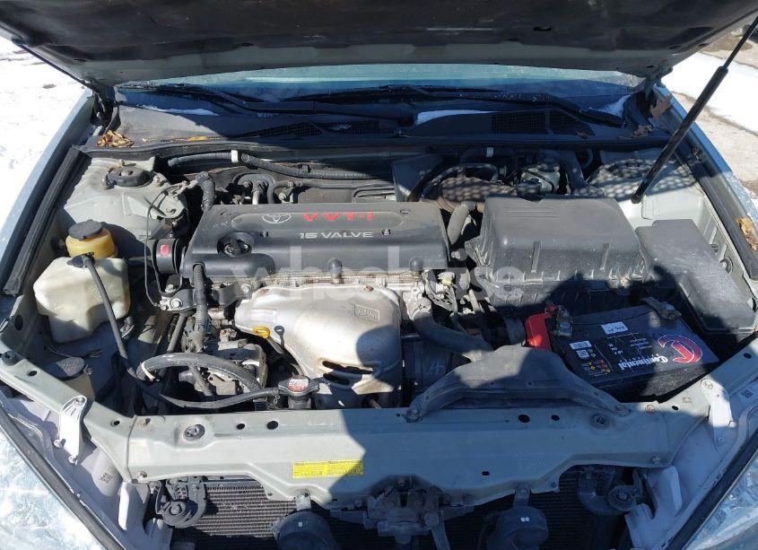 Photo 10 of 2002 Toyota Camry LE (VIN 4T1BE32K22U007923)