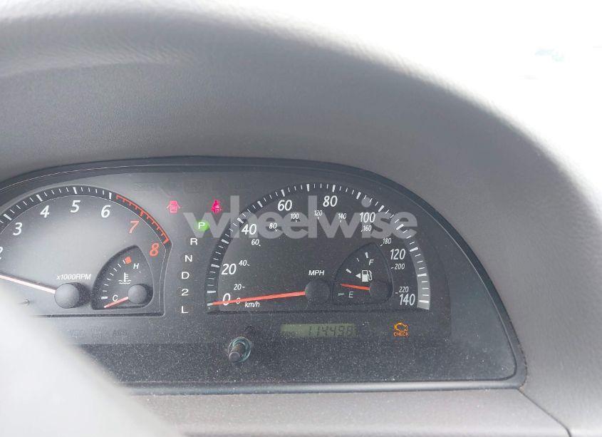 Photo 6 of 2002 Toyota Camry LE (VIN 4T1BE32K22U025242)