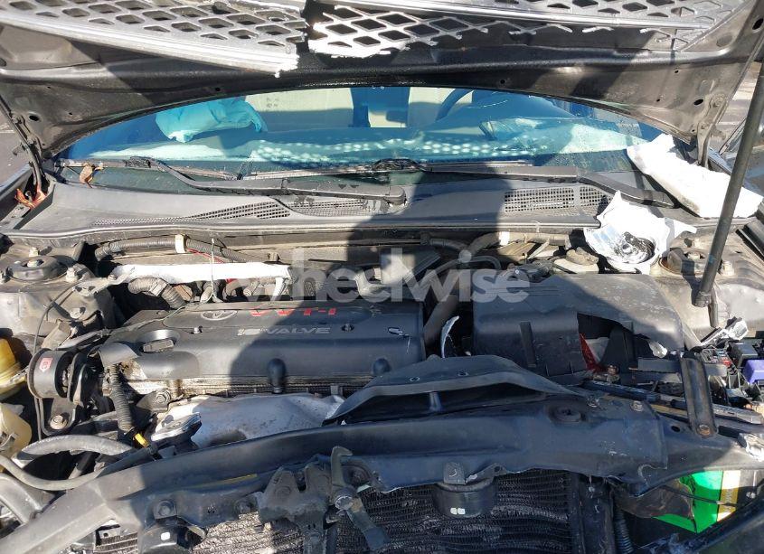 Photo 10 of 2002 Toyota Camry LE (VIN 4T1BE32K22U044759)