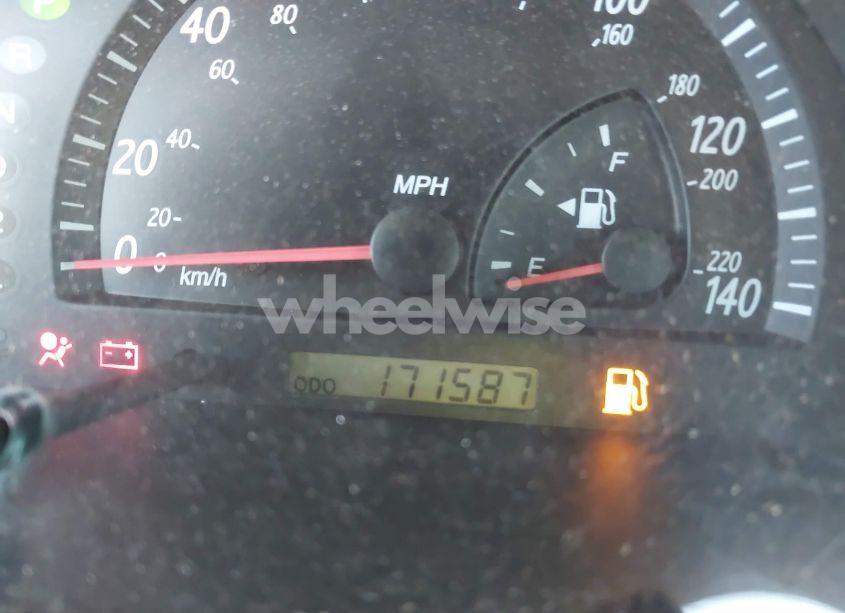 Photo 7 of 2002 Toyota Camry LE (VIN 4T1BE32K22U044759)