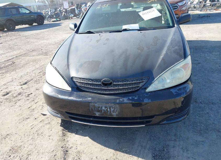 Photo 6 of 2002 Toyota Camry LE (VIN 4T1BE32K22U064803)