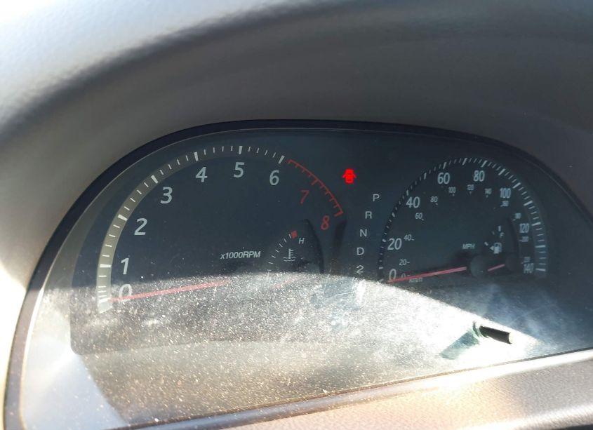 Photo 7 of 2002 Toyota Camry LE (VIN 4T1BE32K22U064803)