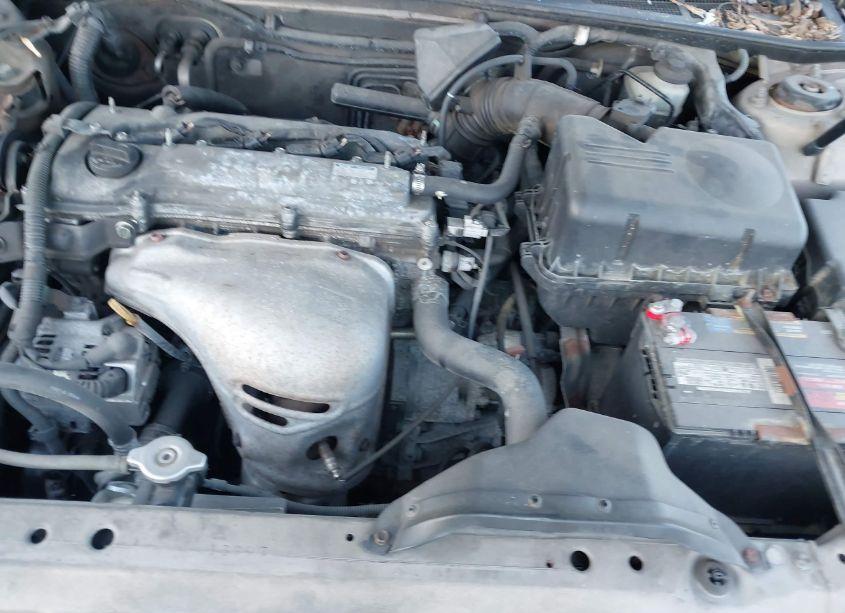 Photo 10 of 2002 Toyota Camry LE (VIN 4T1BE32K22U079592)