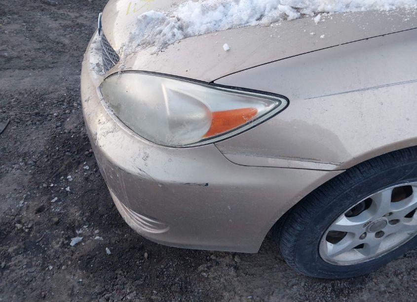 Photo 6 of 2002 Toyota Camry LE (VIN 4T1BE32K22U079592)