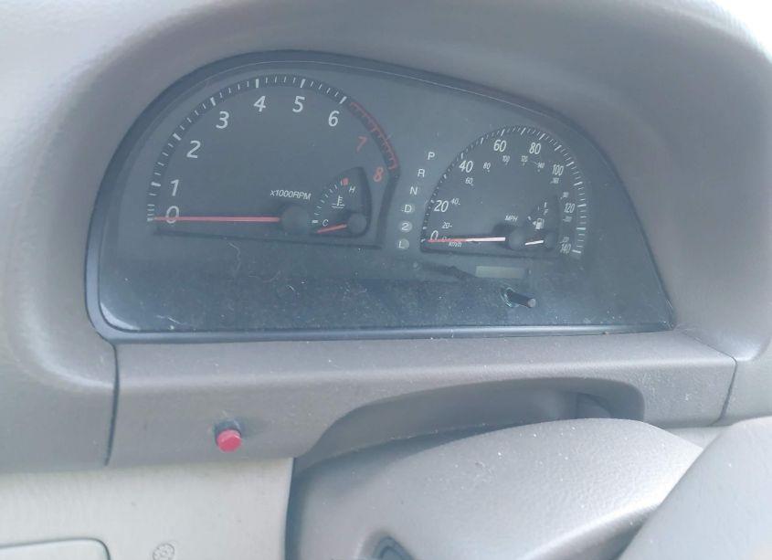 Photo 7 of 2002 Toyota Camry LE (VIN 4T1BE32K22U079592)