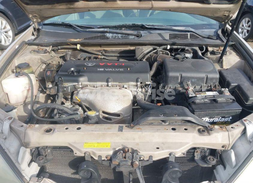 Photo 10 of 2002 Toyota Camry LE (VIN 4T1BE32K22U097316)