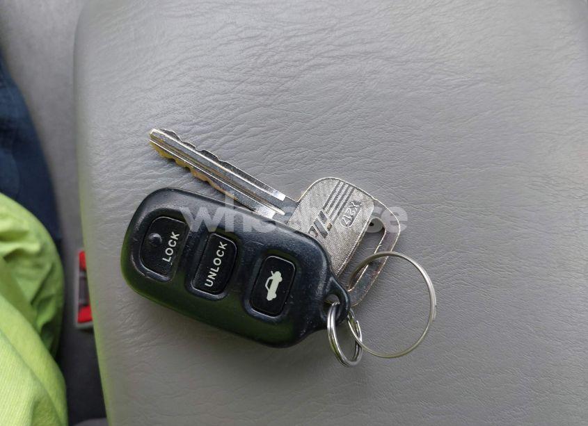 Photo 11 of 2002 Toyota Camry LE (VIN 4T1BE32K22U535607)