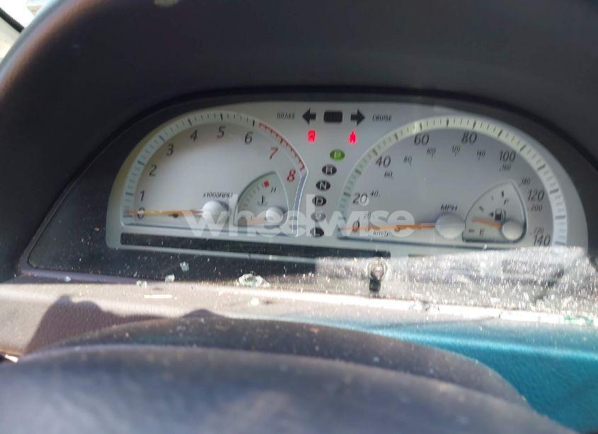 Photo 7 of 2002 Toyota Camry SE (VIN 4T1BE32K22U553797)