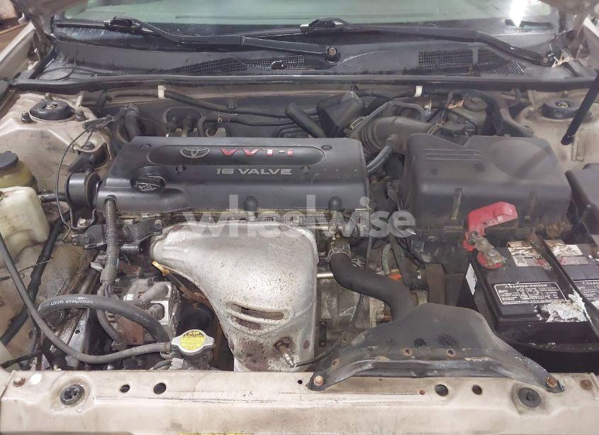 Photo 10 of 2002 Toyota Camry LE (VIN 4T1BE32K22U575069)