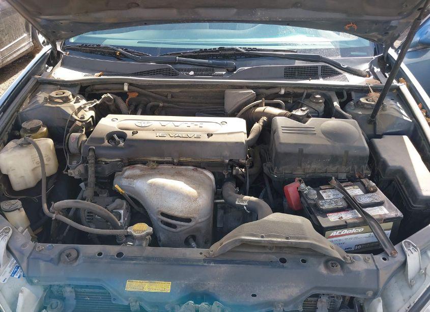 Photo 10 of 2002 Toyota Camry LE (VIN 4T1BE32K22U580563)