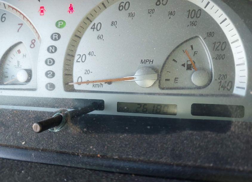 Photo 7 of 2002 Toyota Camry SE (VIN 4T1BE32K22U587786)