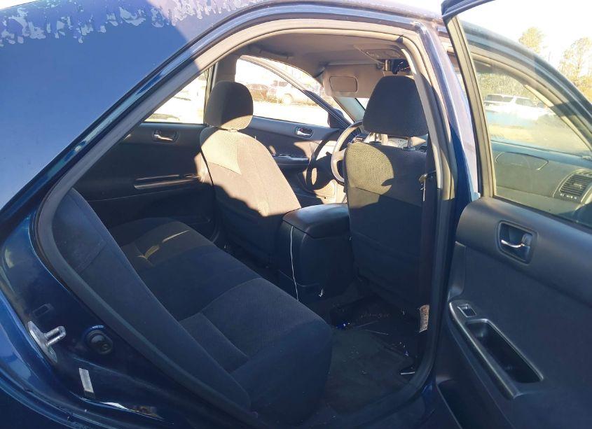 Photo 8 of 2002 Toyota Camry SE (VIN 4T1BE32K22U587786)