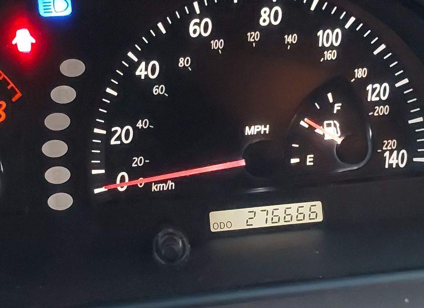 Photo 15 of 2002 Toyota Camry LE (VIN 4T1BE32K22U590297)