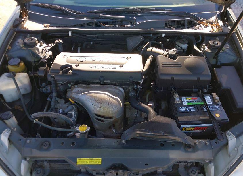 Photo 10 of 2002 Toyota Camry LE (VIN 4T1BE32K22U636663)