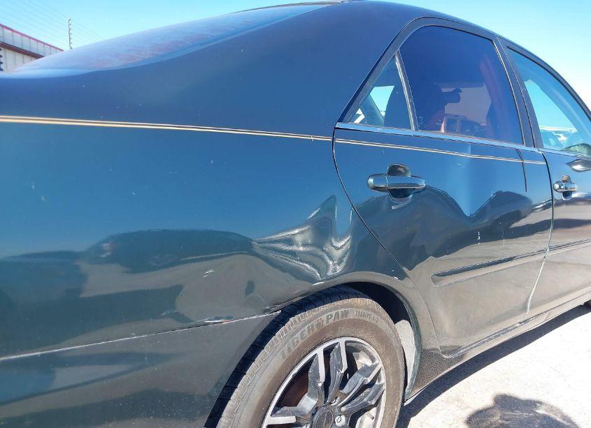 Photo 16 of 2002 Toyota Camry LE (VIN 4T1BE32K22U636663)