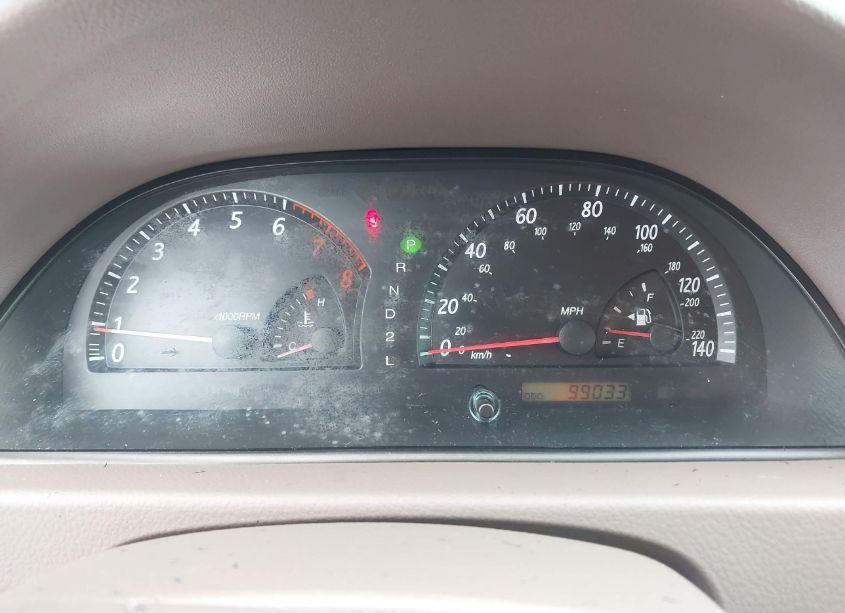 Photo 7 of 2002 Toyota Camry LE (VIN 4T1BE32K22U636663)