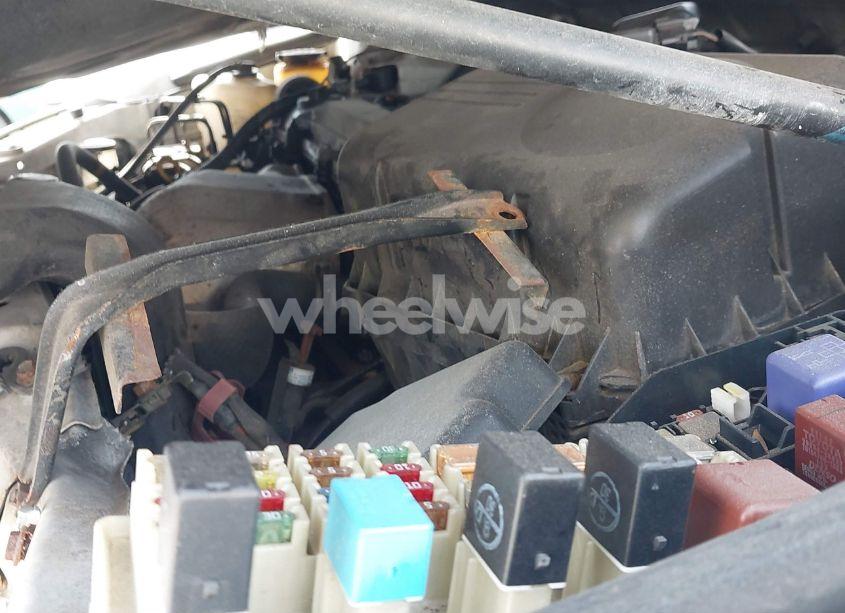 Photo 10 of 2003 Toyota Camry LE (VIN 4T1BE32K23U131689)