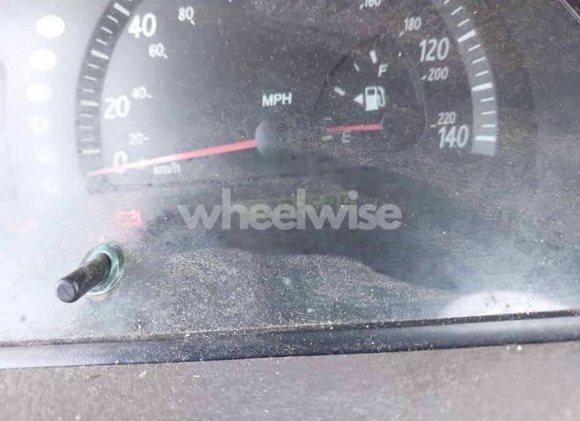 Photo 7 of 2003 Toyota Camry LE (VIN 4T1BE32K23U131689)