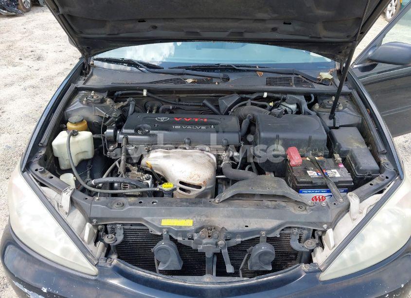 Photo 10 of 2003 Toyota Camry LE (VIN 4T1BE32K23U148976)